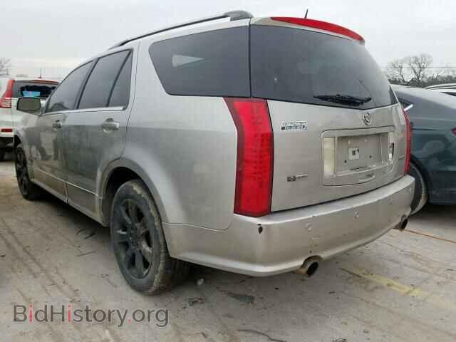 2006 CADILLAC SRX - VIN: 1GYEE63A760182006 - Photo 3