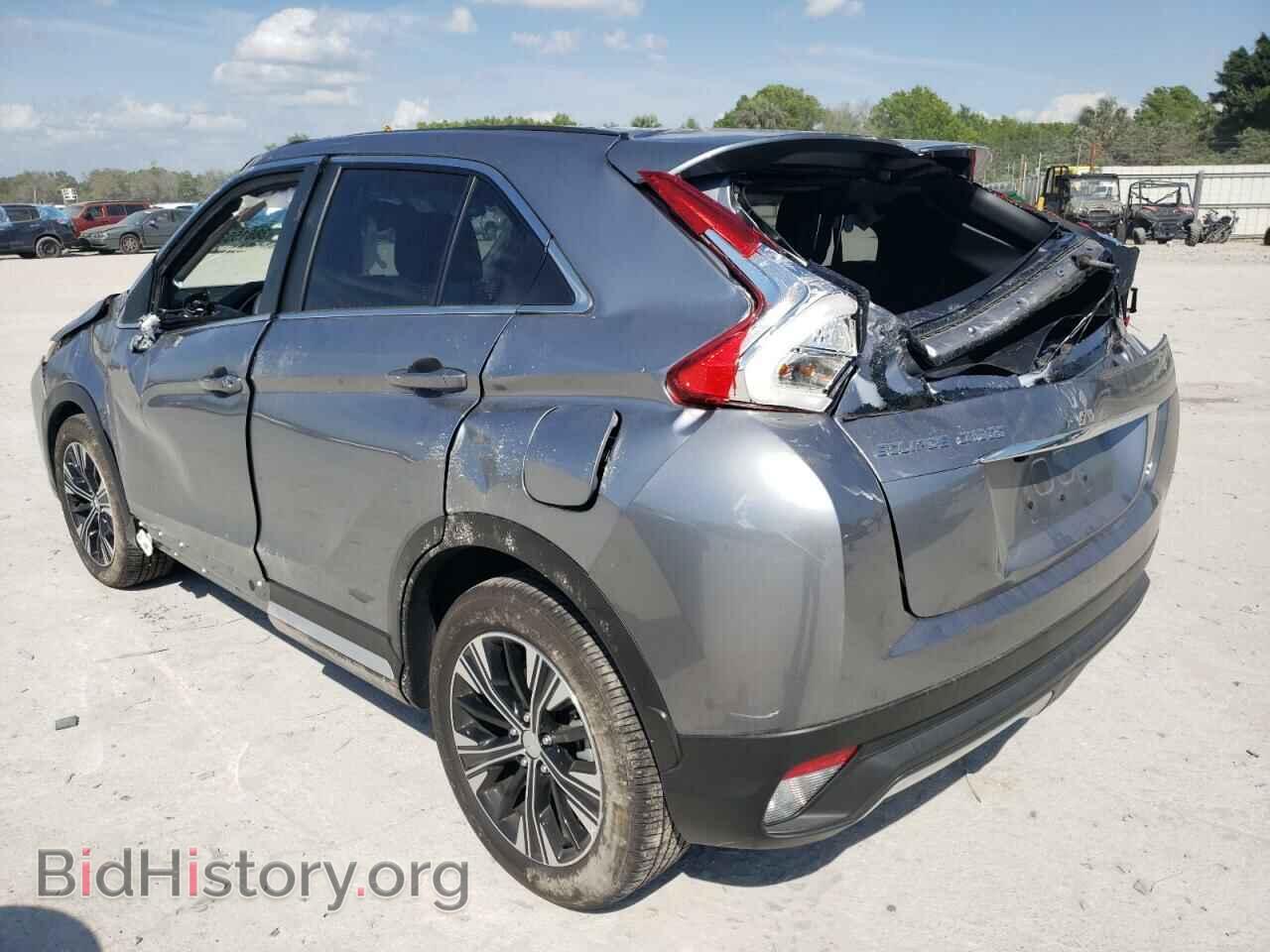 2020 MITSUBISHI ECLIPSE - VIN: JA4AS5AA3LZ031367 - Photo 3