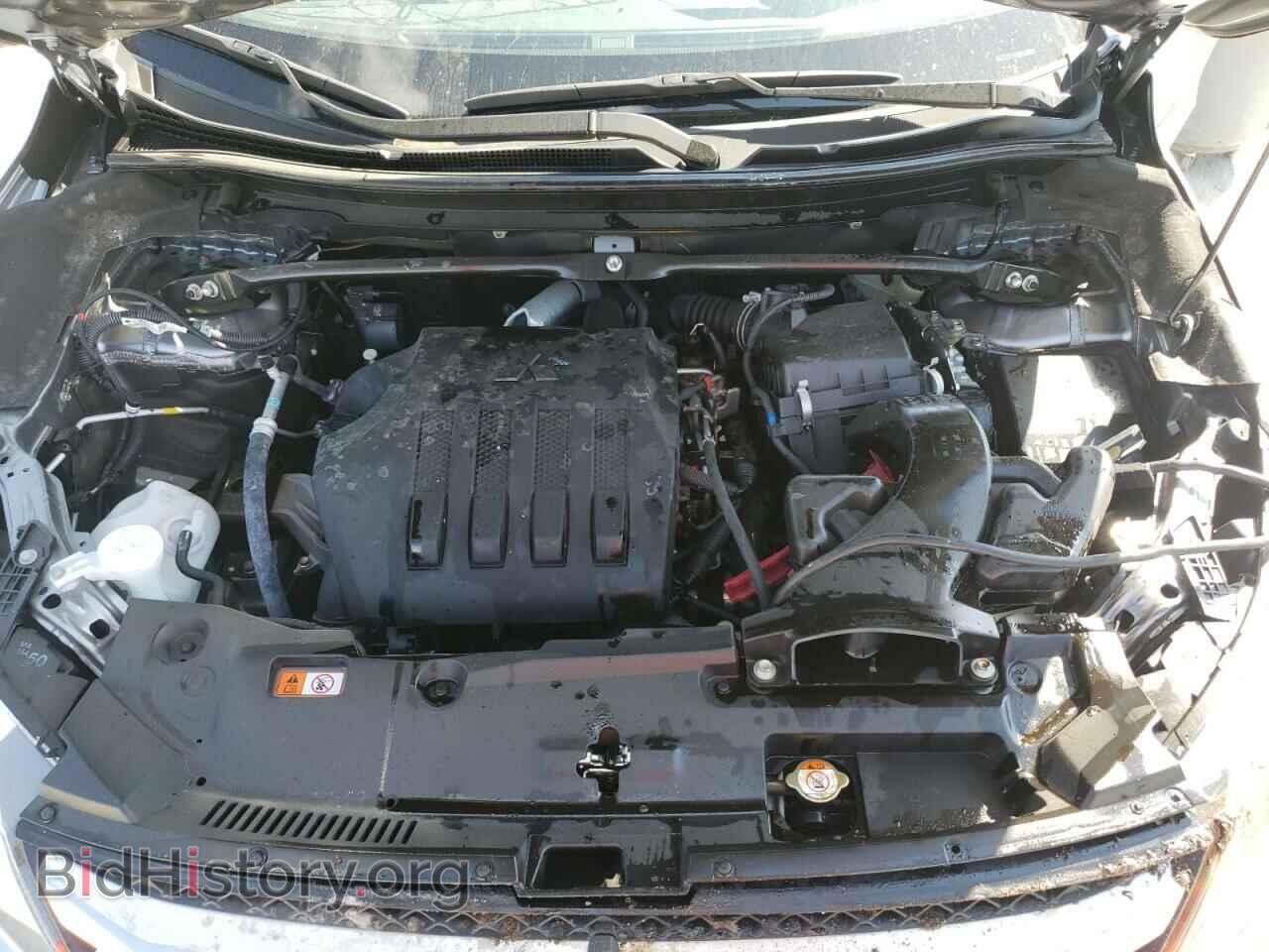 2020 MITSUBISHI ECLIPSE - VIN: JA4AS5AA3LZ031367 - Photo 7
