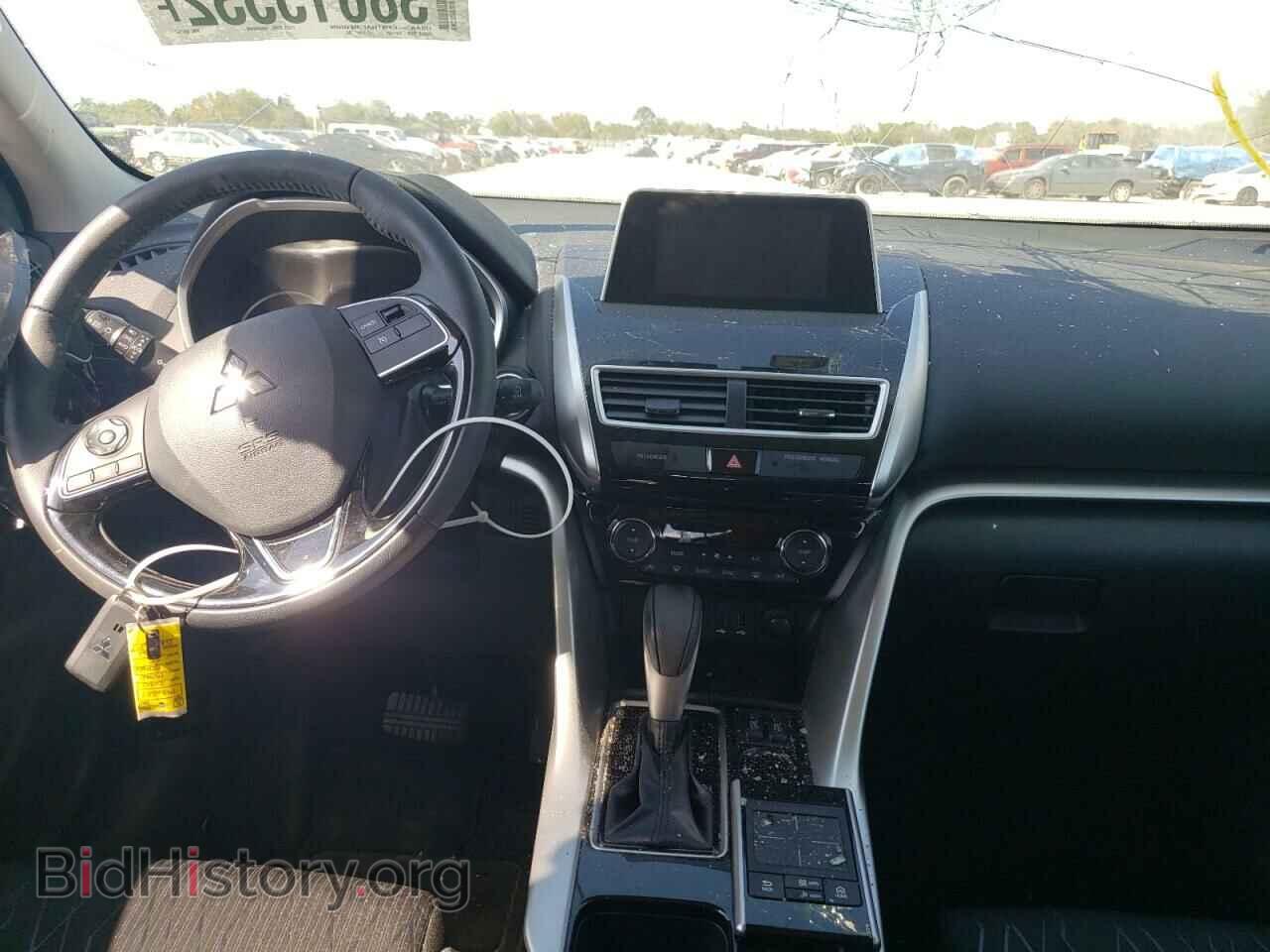 2020 MITSUBISHI ECLIPSE - VIN: JA4AS5AA3LZ031367 - Photo 9