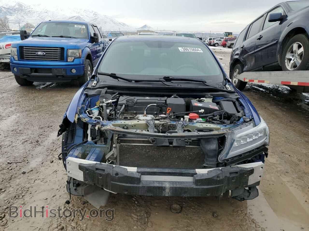 2018 ACURA ILX - VIN: 19UDE2F82JA002874 - Фото 5