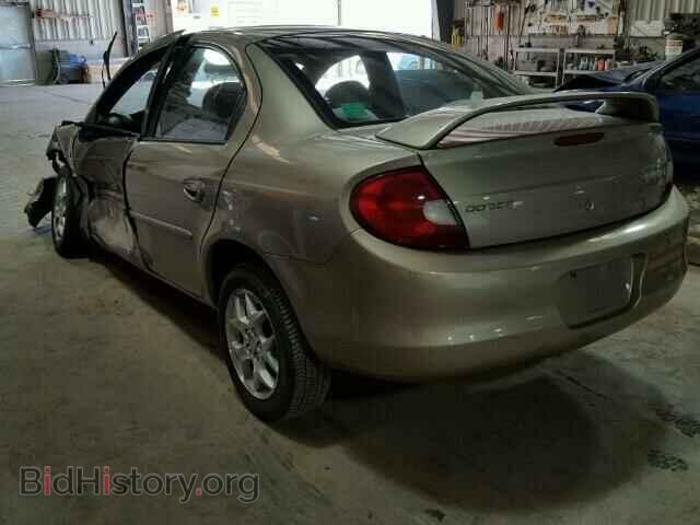 2002 DODGE NEON - VIN: 1B3ES56C42D573155 - Фото 3