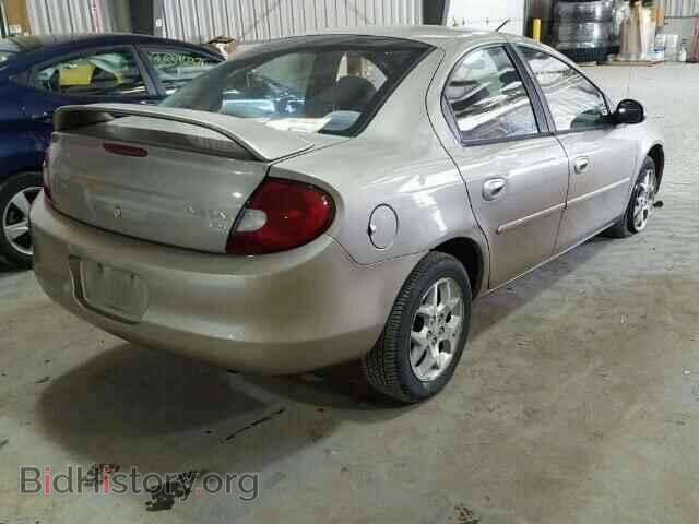 2002 DODGE NEON - VIN: 1B3ES56C42D573155 - Фото 4