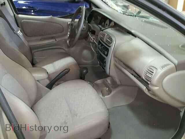 2002 DODGE NEON - VIN: 1B3ES56C42D573155 - Фото 5