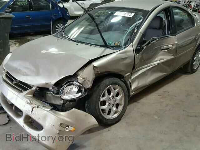 2002 DODGE NEON - VIN: 1B3ES56C42D573155 - Фото 9