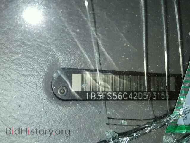 2002 DODGE NEON - VIN: 1B3ES56C42D573155 - Фото 10