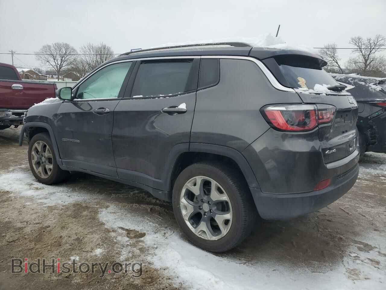 2017 JEEP COMPASS - VIN: 3C4NJDCB9HT665470 - Фото 2