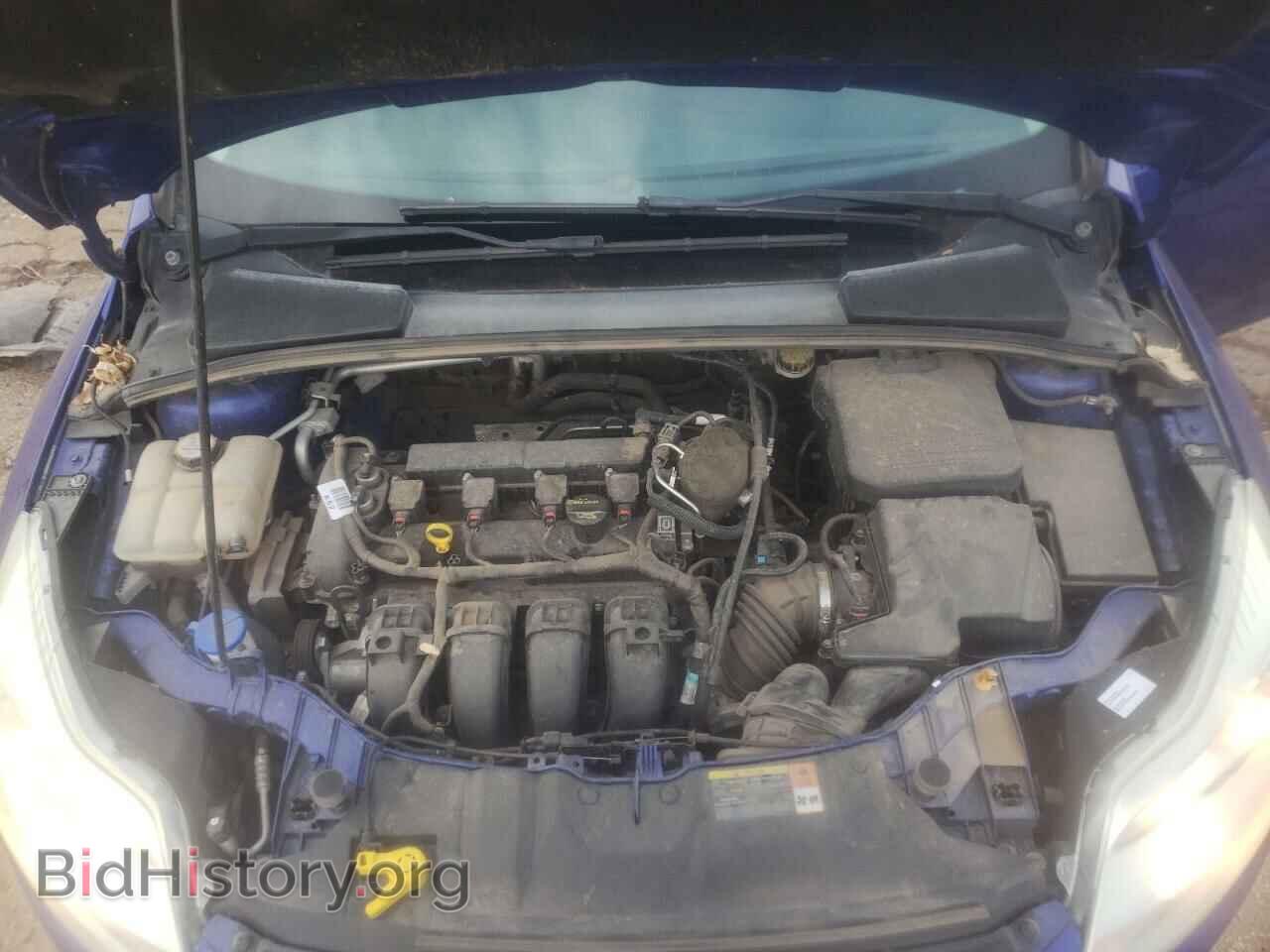 2013 FORD FOCUS - VIN: 1FADP3K24DL221527 - Фото 11