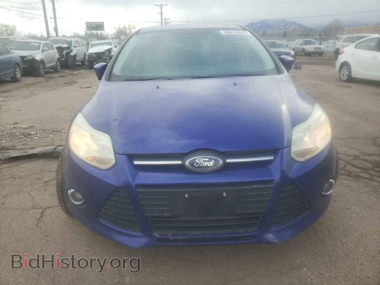 2013 FORD FOCUS - VIN: 1FADP3K24DL221527 - Фото 5
