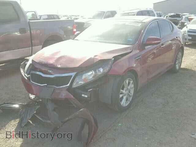 2013 KIA OPTIMA - VIN: 5XXGN4A70DG156207 - Фото 2