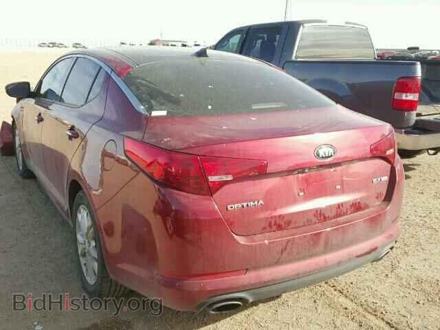 2013 KIA OPTIMA - VIN: 5XXGN4A70DG156207 - Фото 3