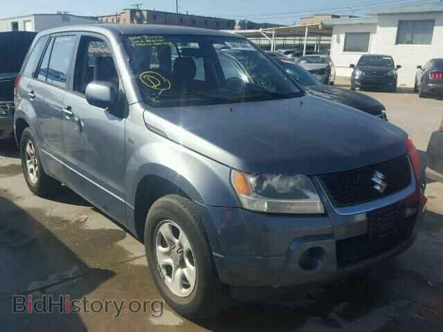 Фотография JS3TE941464100286 - SUZUKI GR VITARA 2006