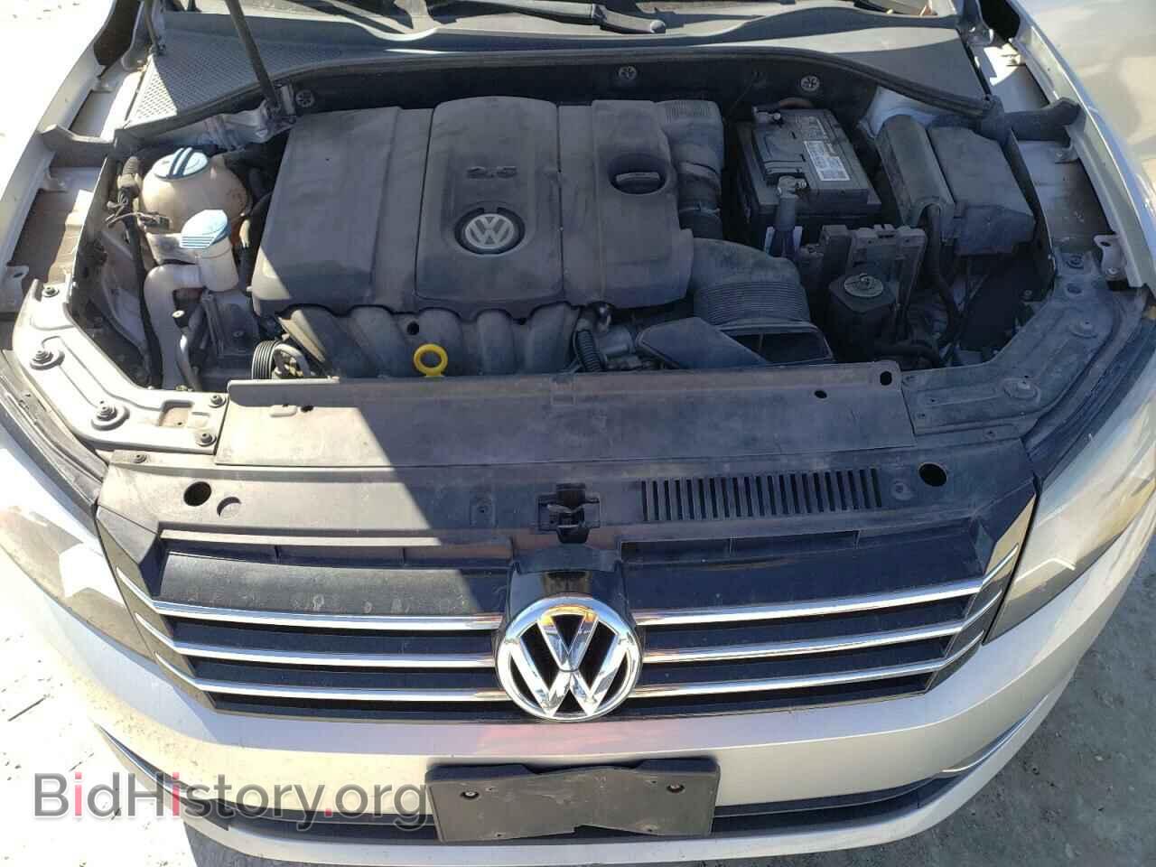 2014 VOLKSWAGEN PASSAT - VIN: 1VWAP7A34EC005853 - Фото 11
