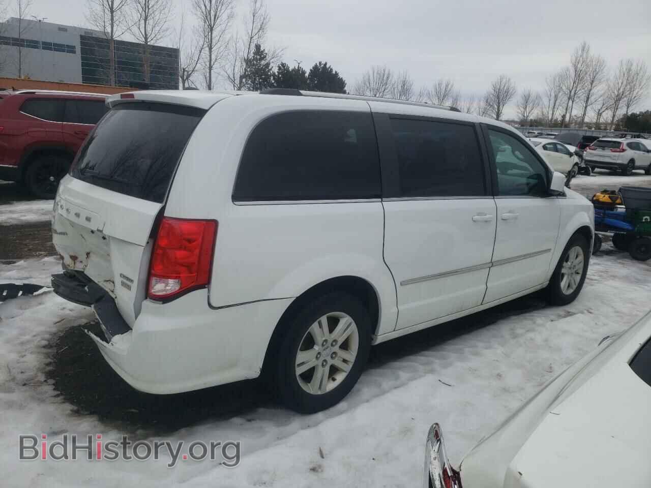 2017 DODGE CARAVAN - VIN: 2C4RDGDG4HR717871 - Фото 3