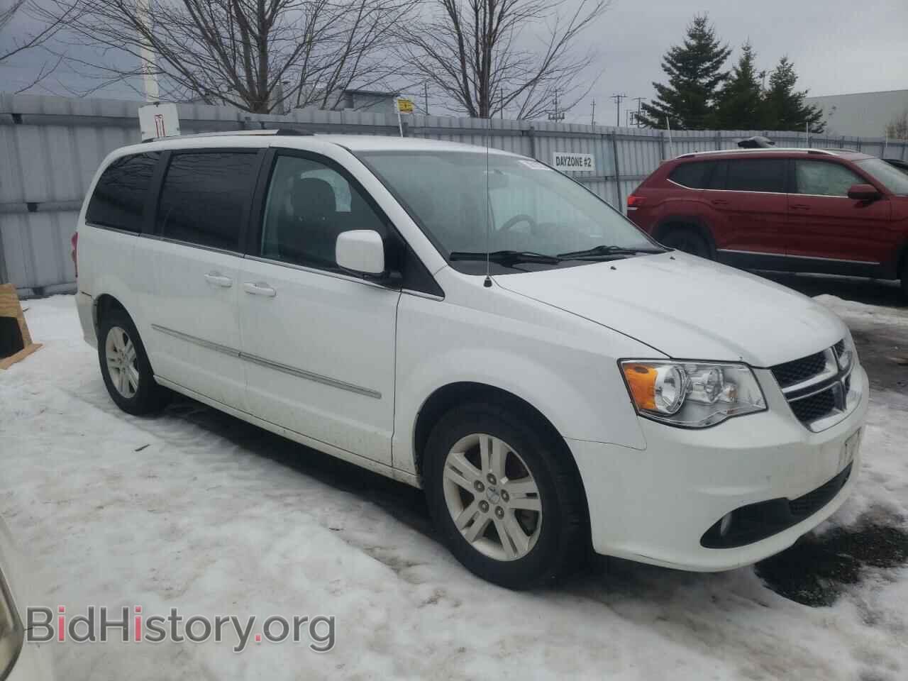 2017 DODGE CARAVAN - VIN: 2C4RDGDG4HR717871 - Фото 4