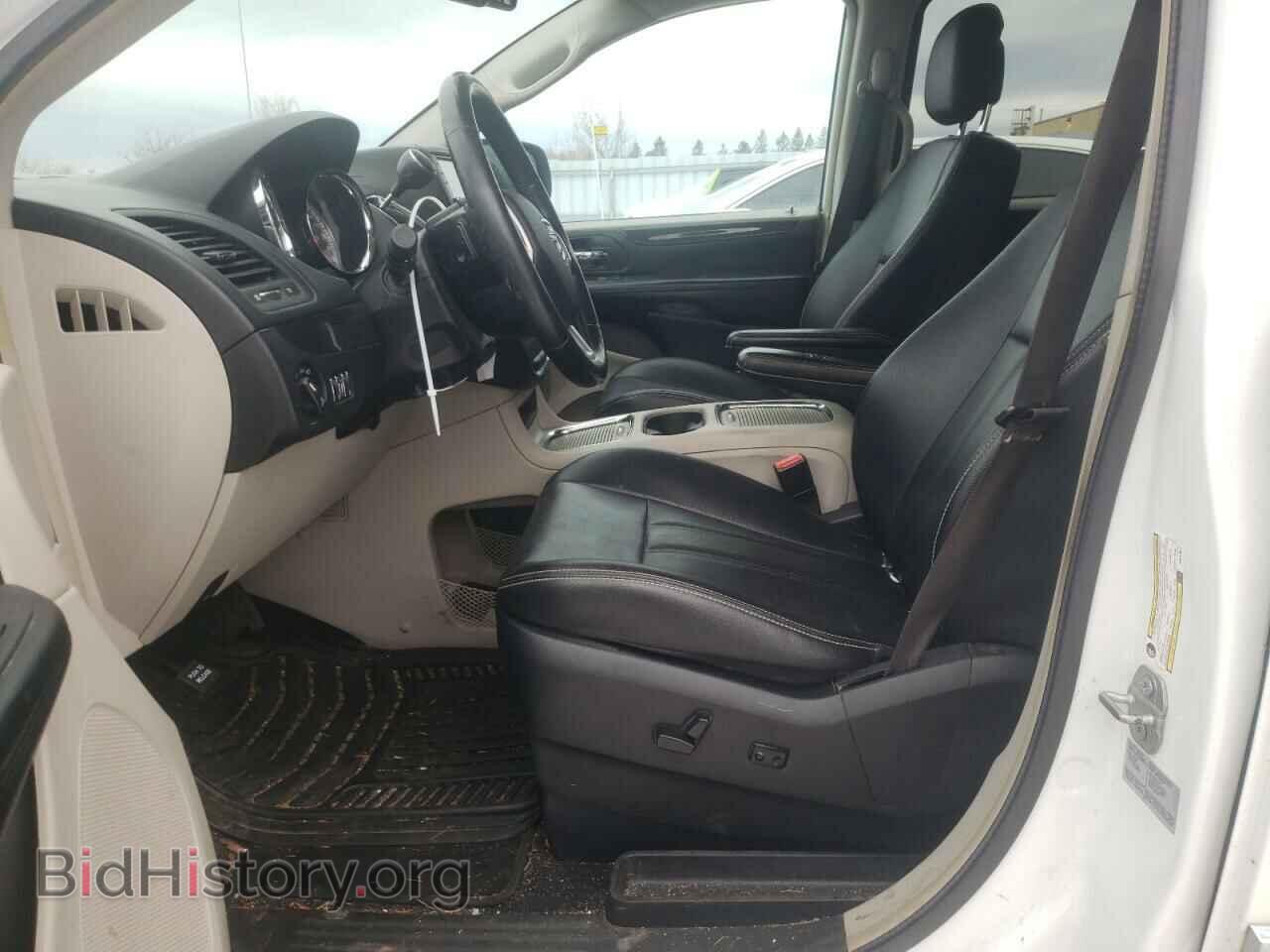 2017 DODGE CARAVAN - VIN: 2C4RDGDG4HR717871 - Фото 7