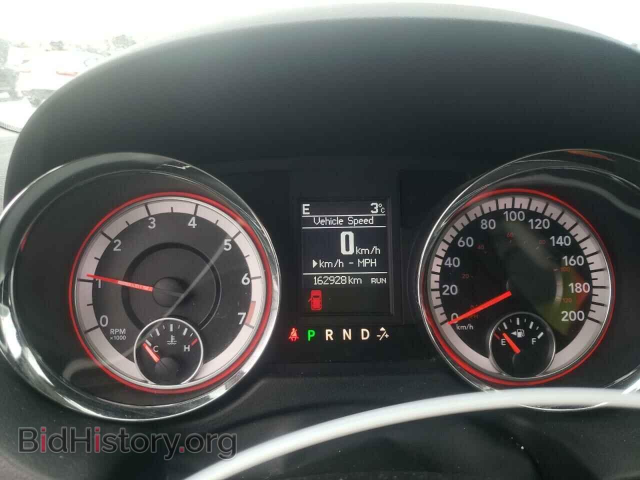 2017 DODGE CARAVAN - VIN: 2C4RDGDG4HR717871 - Фото 9