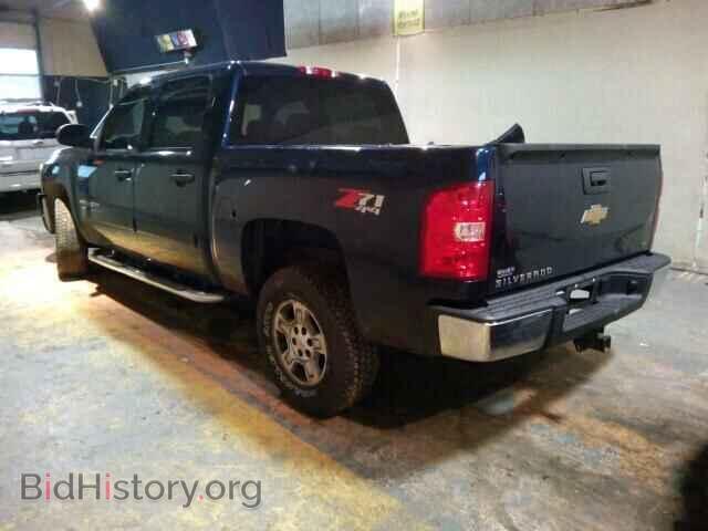 2007 CHEVROLET SILVERADO - VIN: 3GCEK13M07G540006 - Фото 3