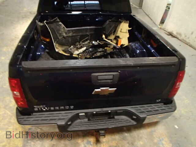 2007 CHEVROLET SILVERADO - VIN: 3GCEK13M07G540006 - Фото 6