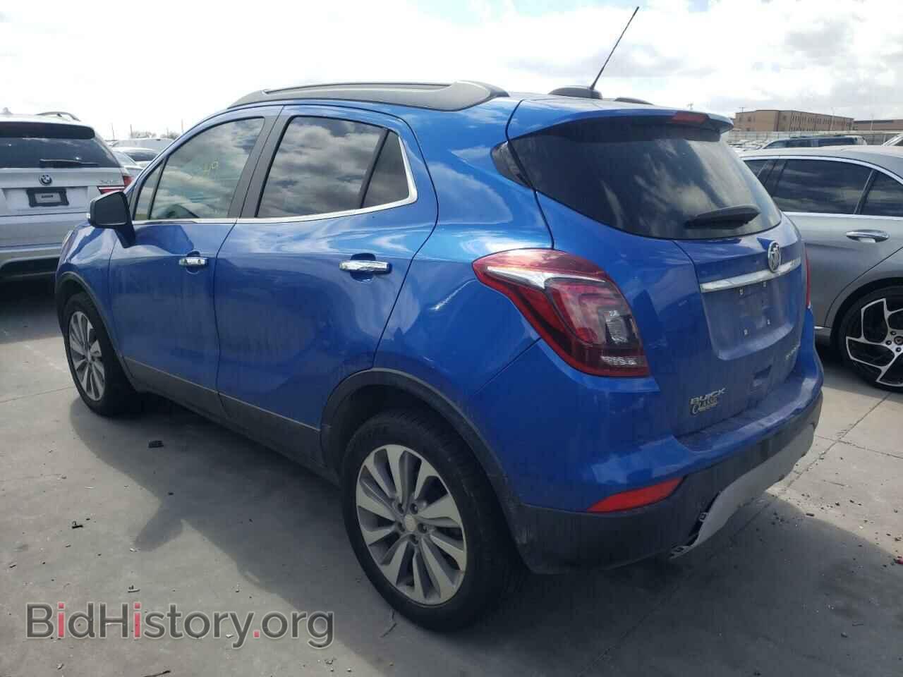 2018 BUICK ENCORE - VIN: KL4CJASB3JB679339 - Фото 3