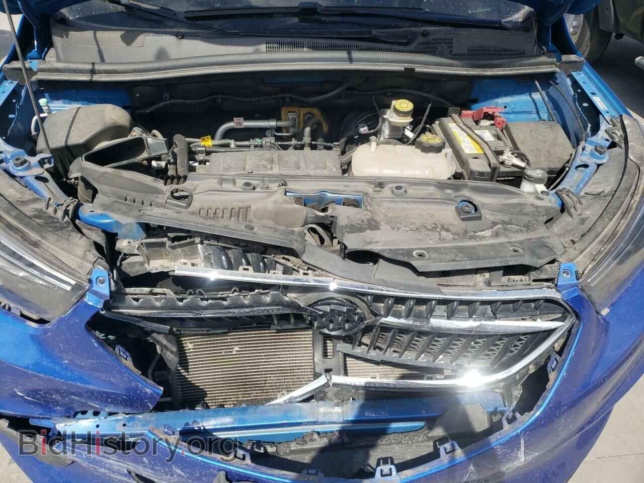 2018 BUICK ENCORE - VIN: KL4CJASB3JB679339 - Фото 7