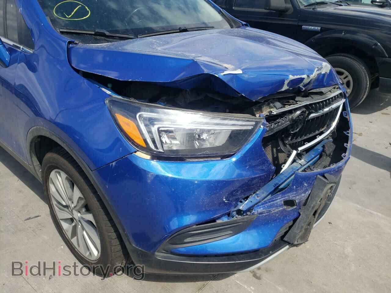 2018 BUICK ENCORE - VIN: KL4CJASB3JB679339 - Фото 9