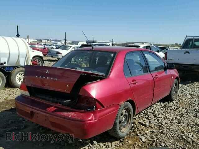 2003 MITSUBISHI LANCER - VIN: JA3AJ26E83U600597 - Фото 4