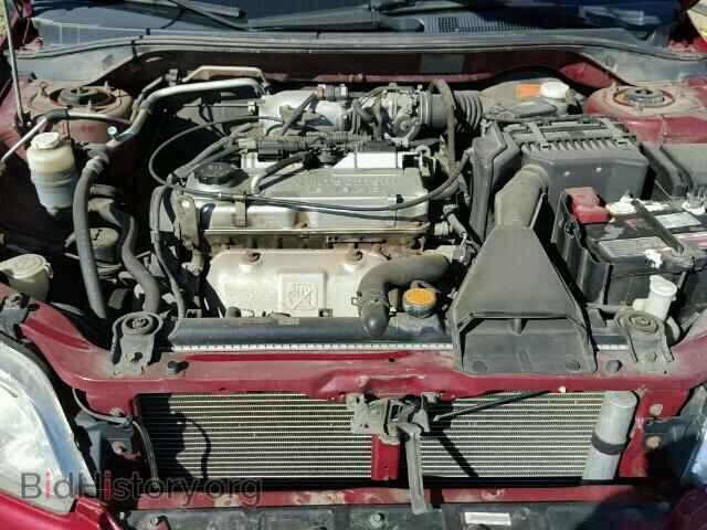 2003 MITSUBISHI LANCER - VIN: JA3AJ26E83U600597 - Фото 7