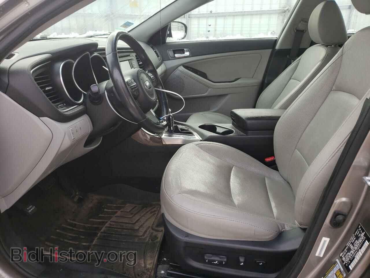 2014 KIA OPTIMA - VIN: 5XXGN4A79EG351496 - Фото 7