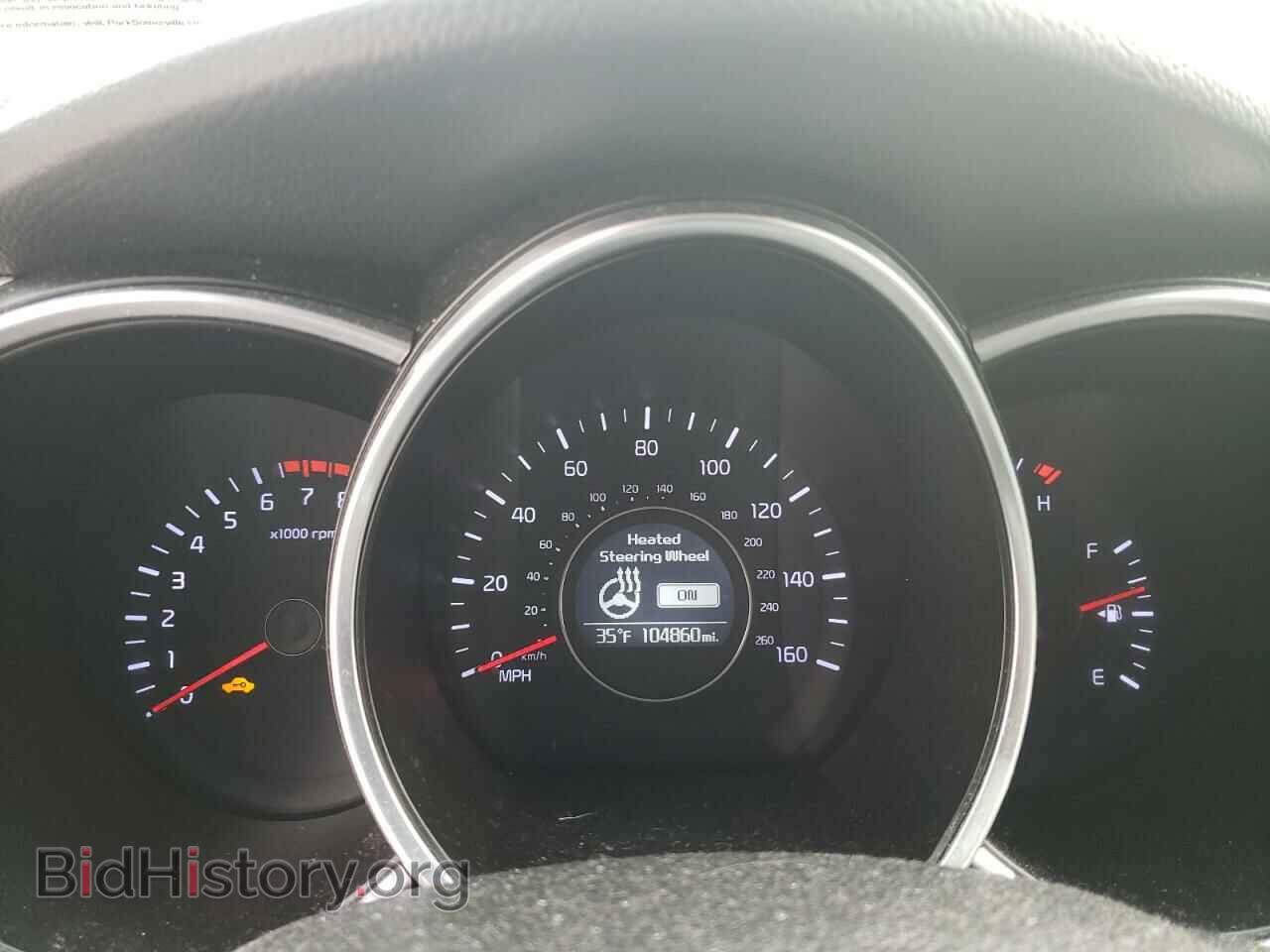 2014 KIA OPTIMA - VIN: 5XXGN4A79EG351496 - Фото 9