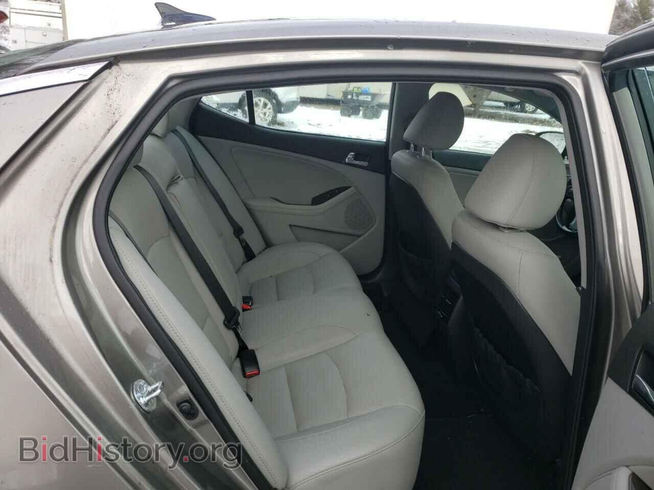 2014 KIA OPTIMA - VIN: 5XXGN4A79EG351496 - Фото 10