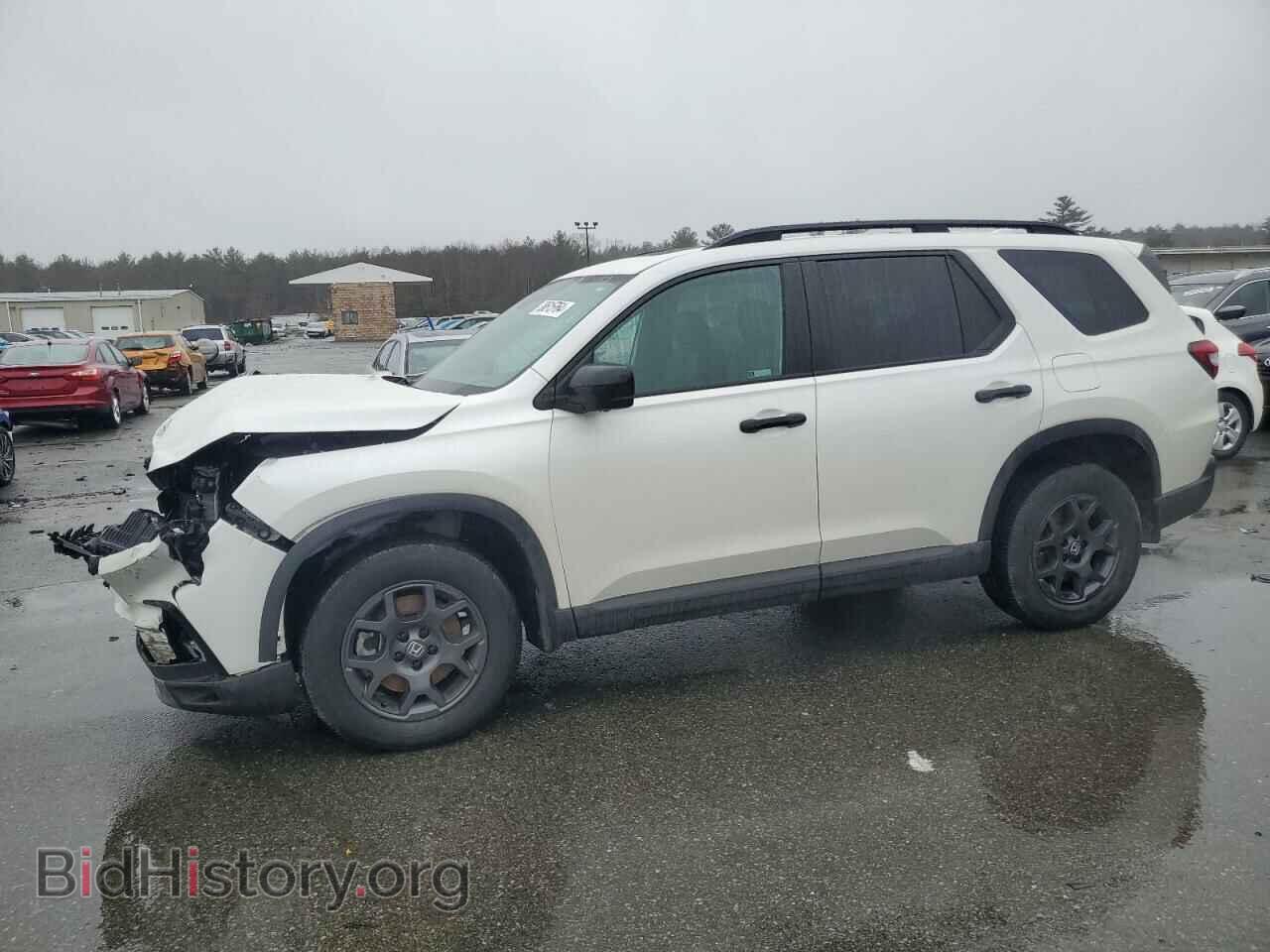 Фотография 5FNYG1H69PB011197 - HONDA PILOT 2023