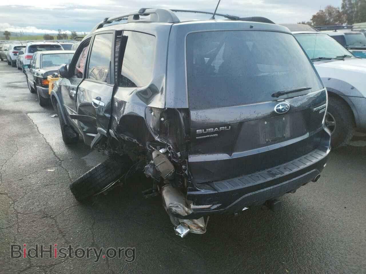 2010 SUBARU FORESTER - VIN: JF2SH6DC1AH776232 - Фото 3