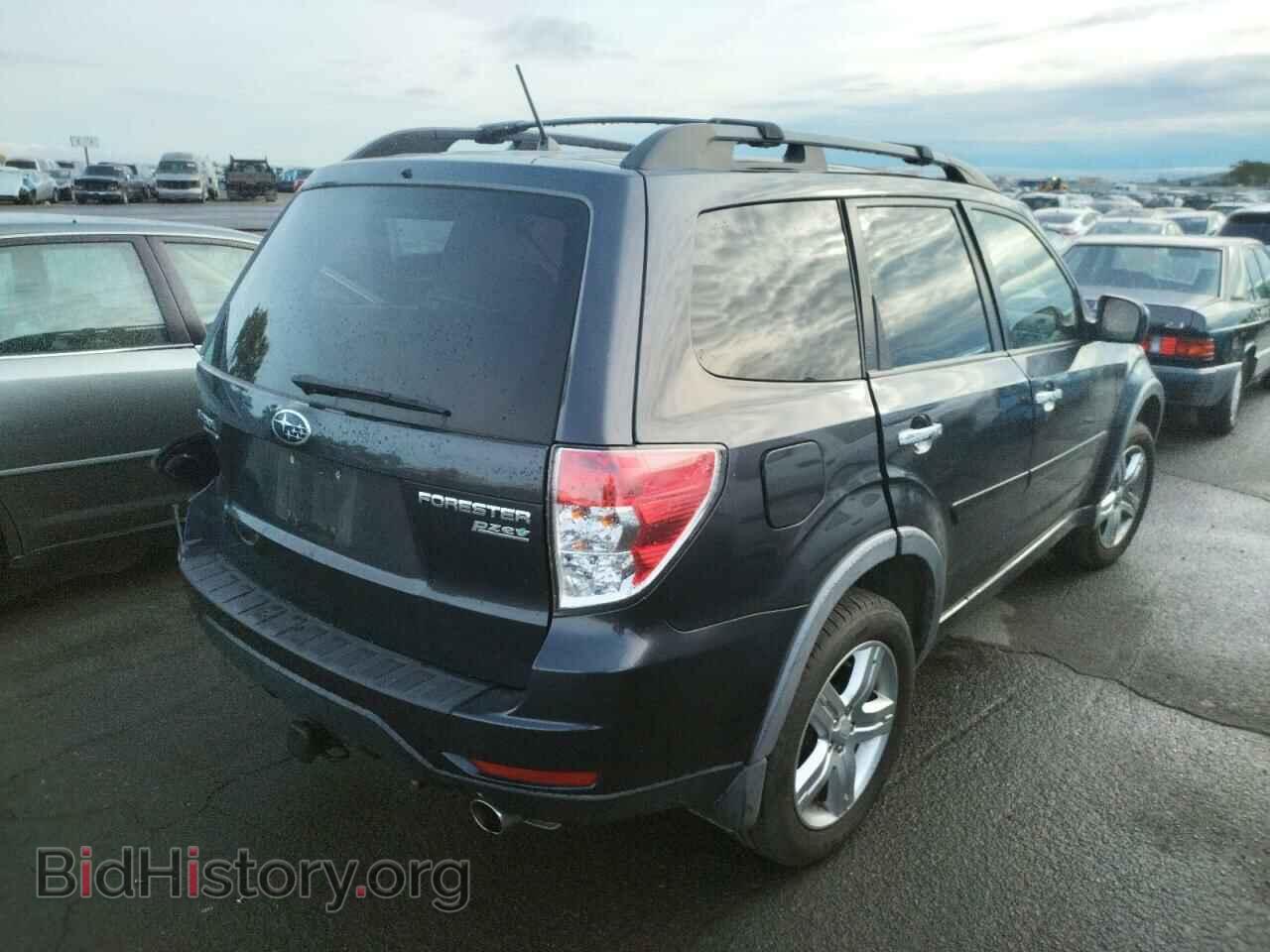 2010 SUBARU FORESTER - VIN: JF2SH6DC1AH776232 - Фото 4