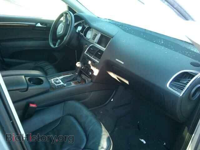 2009 AUDI Q7 - VIN: WA1AY74L09D012630 - Фото 5