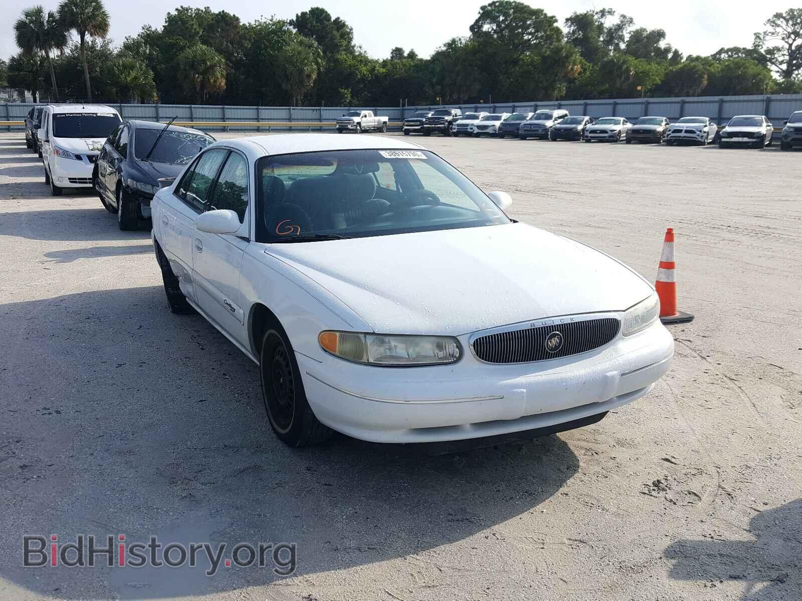 Photo 2G4WS52J9Y1176046 - BUICK CENTURY 2000