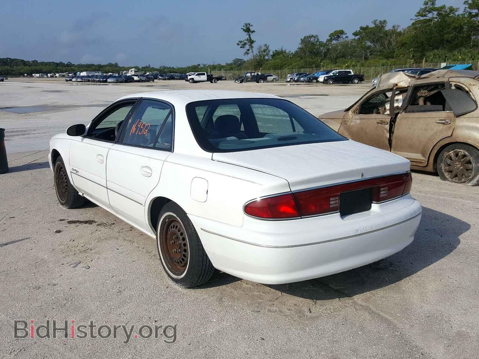 2000 BUICK CENTURY - VIN: 2G4WS52J9Y1176046 - Фото 3