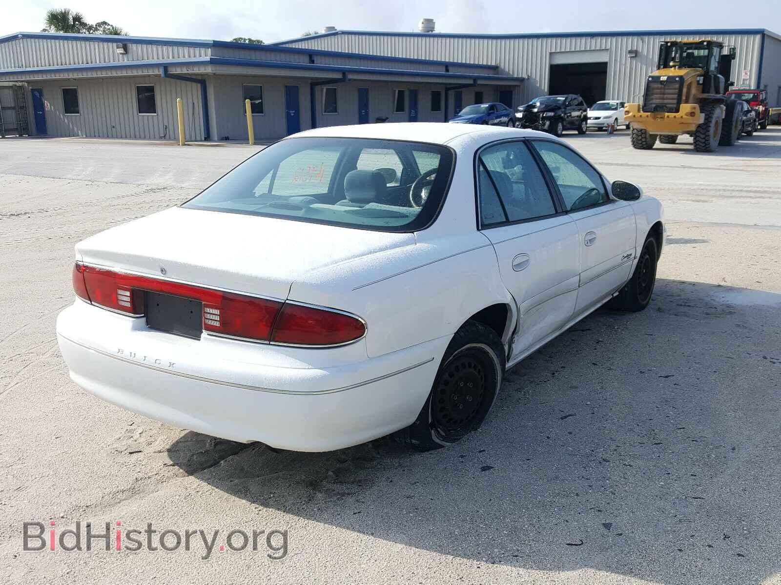 2000 BUICK CENTURY - VIN: 2G4WS52J9Y1176046 - Фото 4