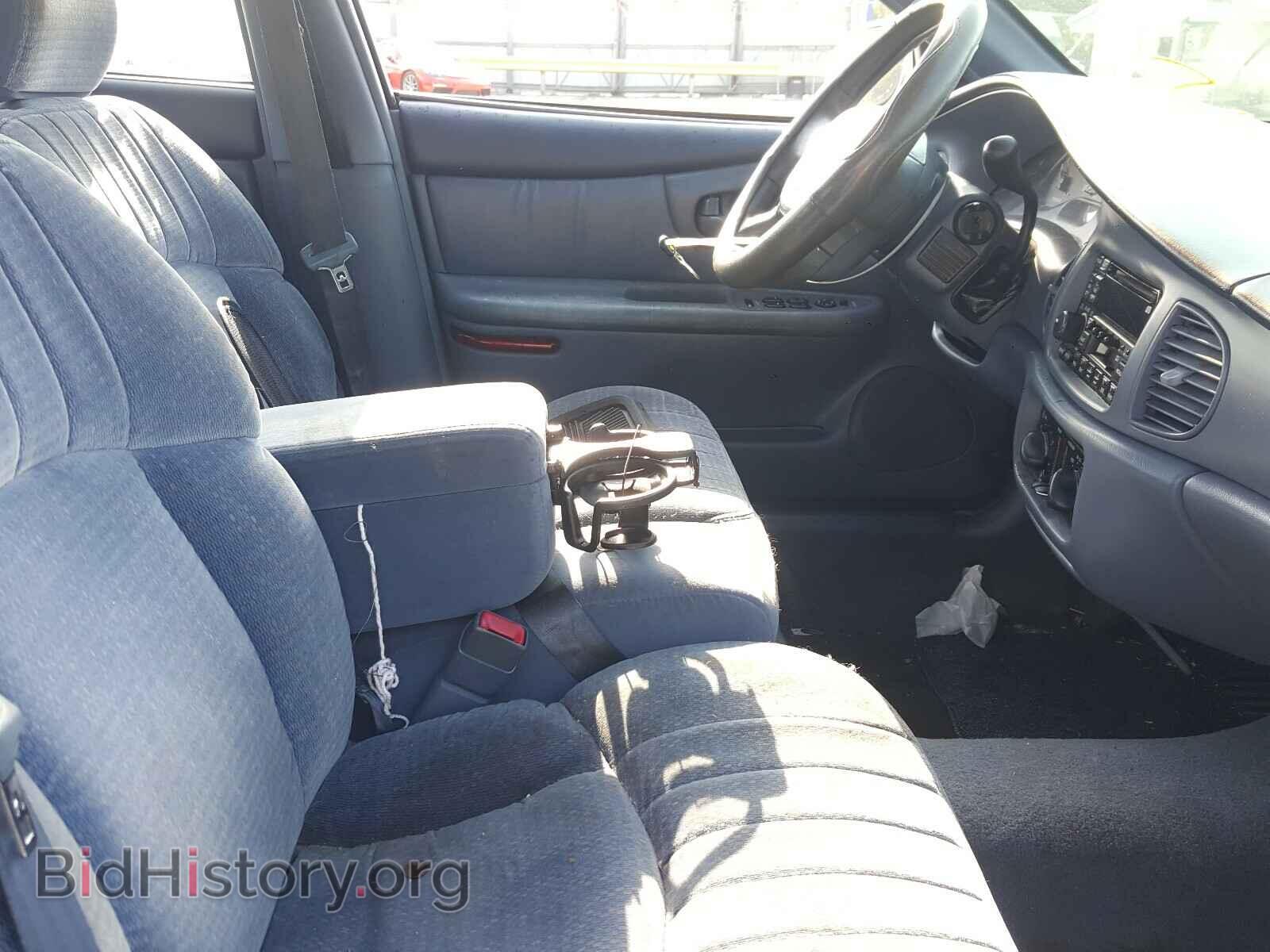 2000 BUICK CENTURY - VIN: 2G4WS52J9Y1176046 - Фото 5