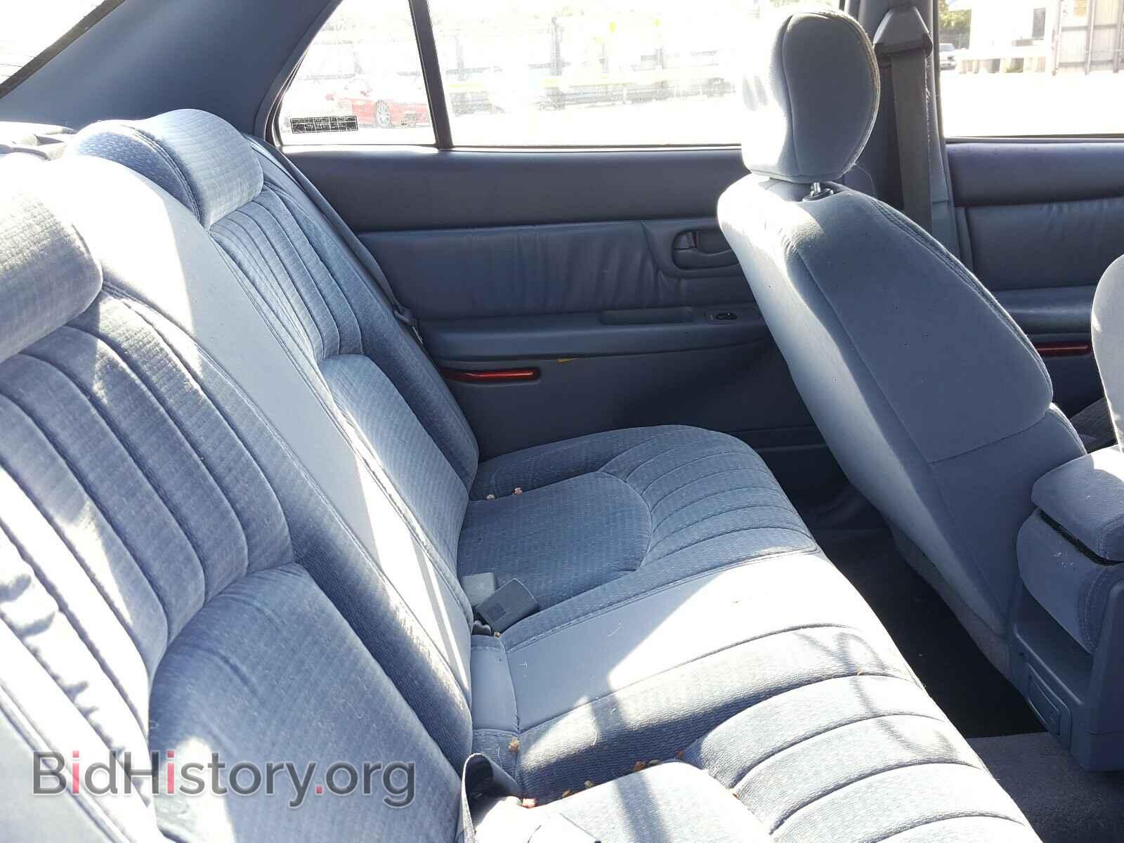 2000 BUICK CENTURY - VIN: 2G4WS52J9Y1176046 - Фото 6