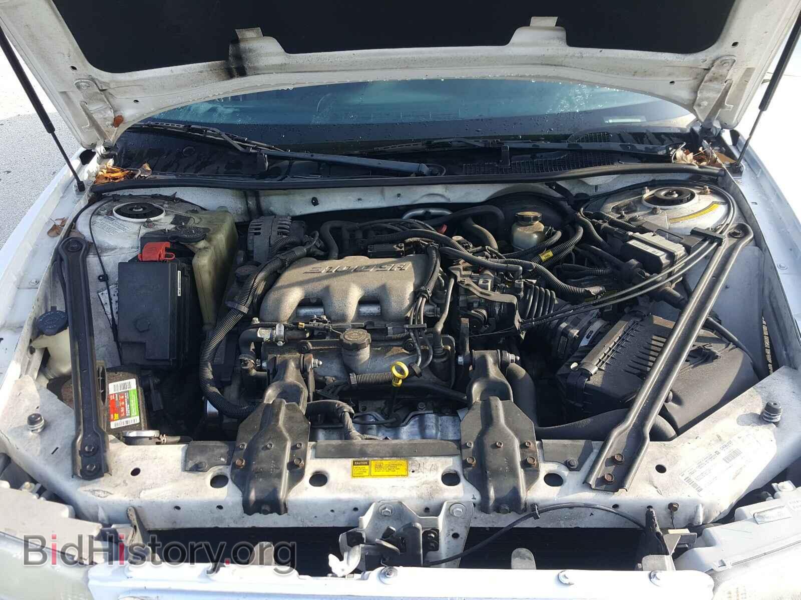 2000 BUICK CENTURY - VIN: 2G4WS52J9Y1176046 - Фото 7