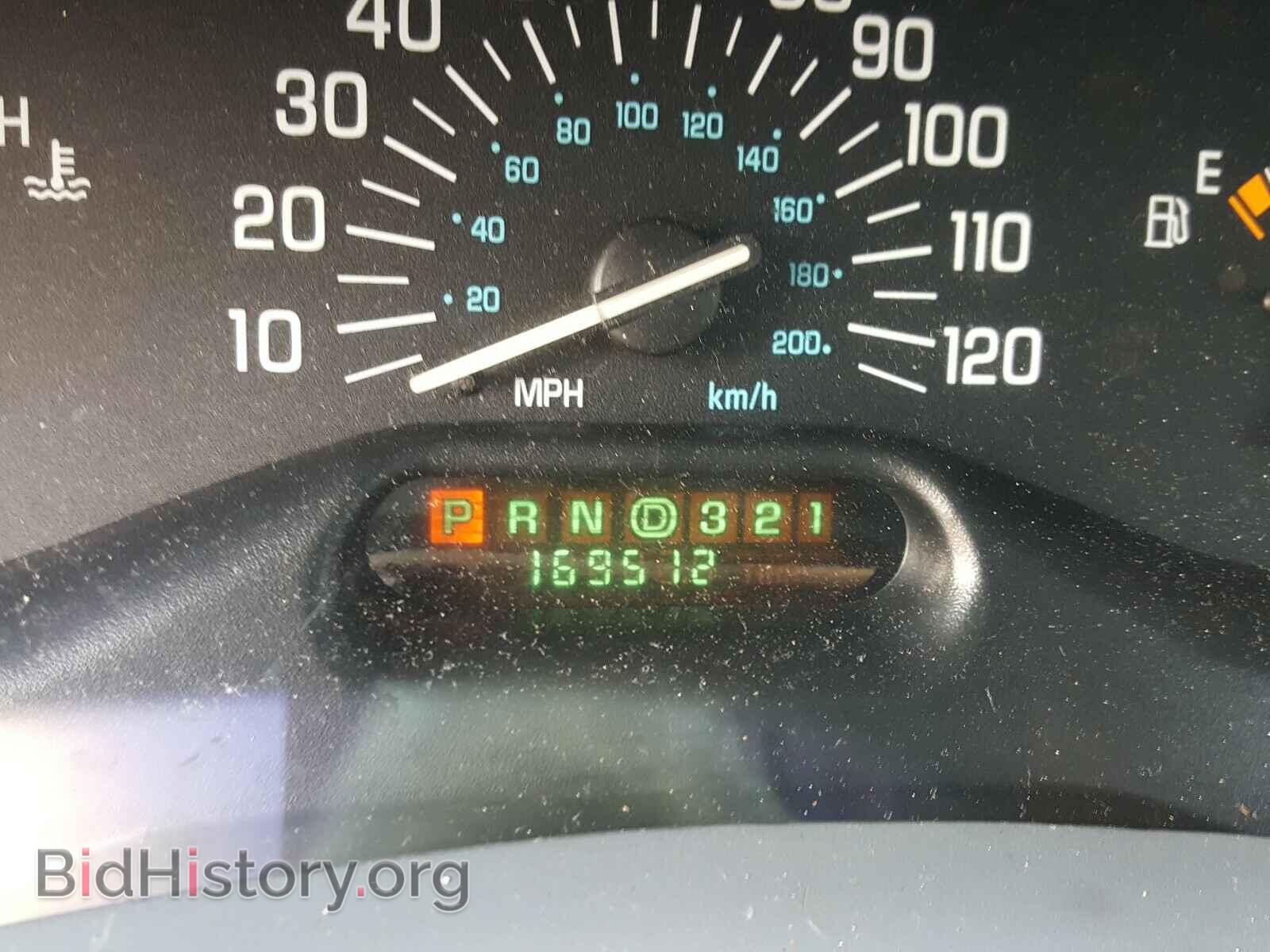 2000 BUICK CENTURY - VIN: 2G4WS52J9Y1176046 - Фото 8