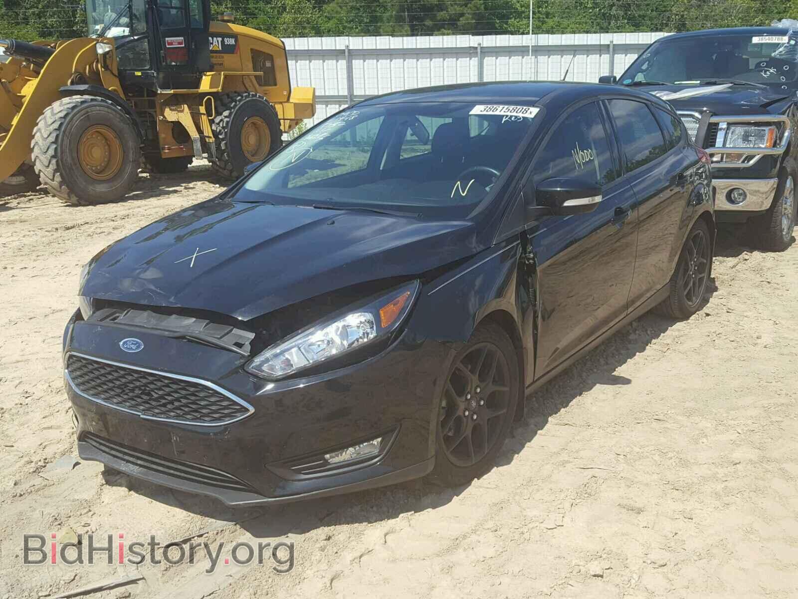 2016 FORD FOCUS - VIN: 1FADP3K26GL228452 - Фото 2