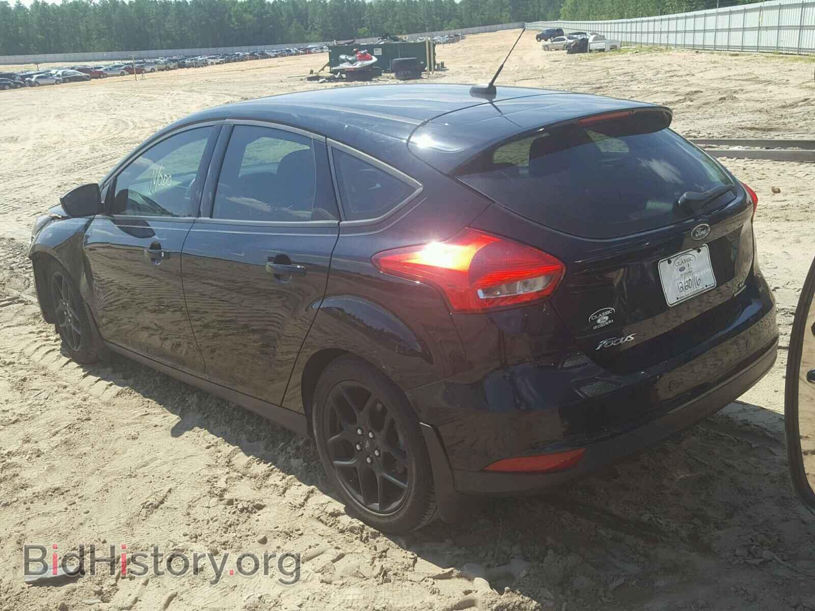 2016 FORD FOCUS - VIN: 1FADP3K26GL228452 - Фото 3