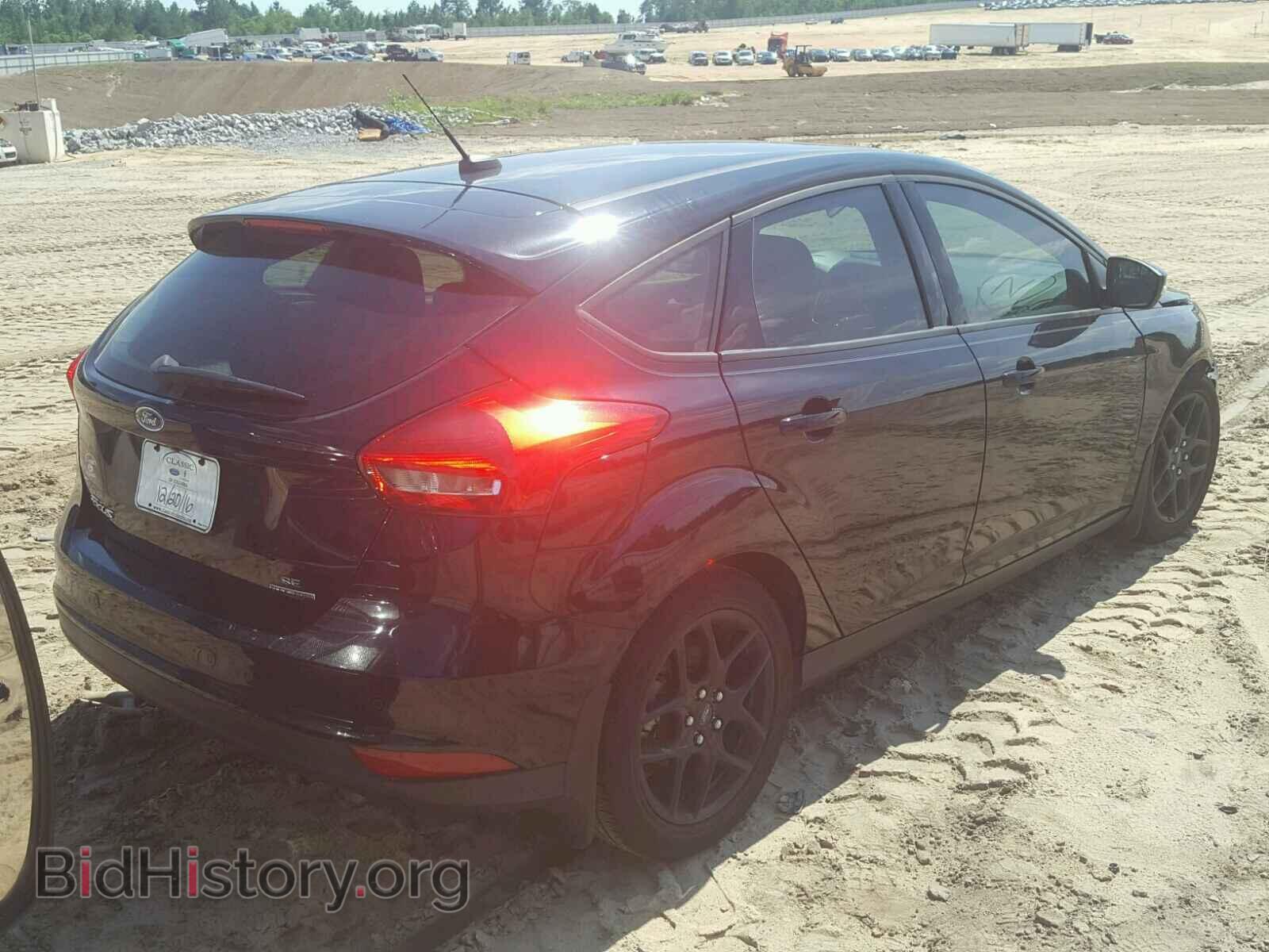 2016 FORD FOCUS - VIN: 1FADP3K26GL228452 - Фото 4