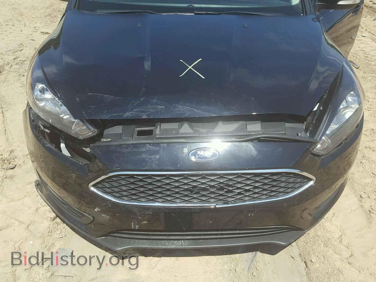 2016 FORD FOCUS - VIN: 1FADP3K26GL228452 - Фото 7