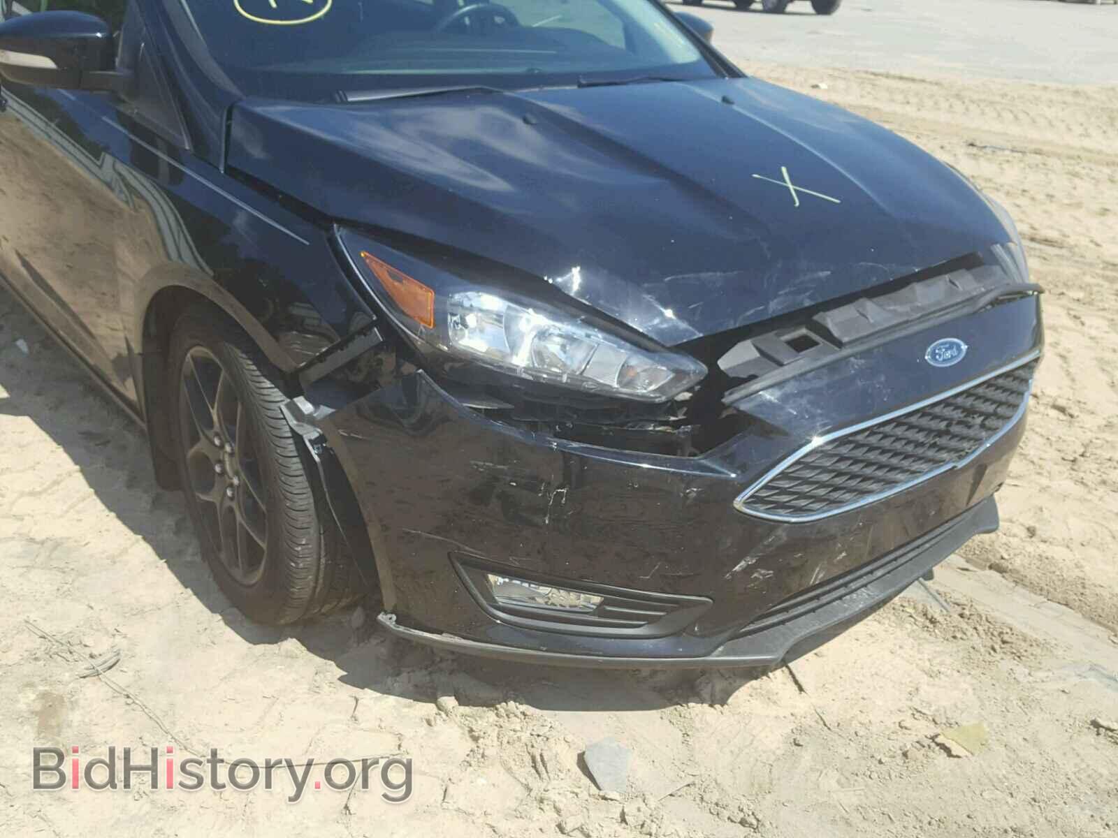 2016 FORD FOCUS - VIN: 1FADP3K26GL228452 - Фото 9
