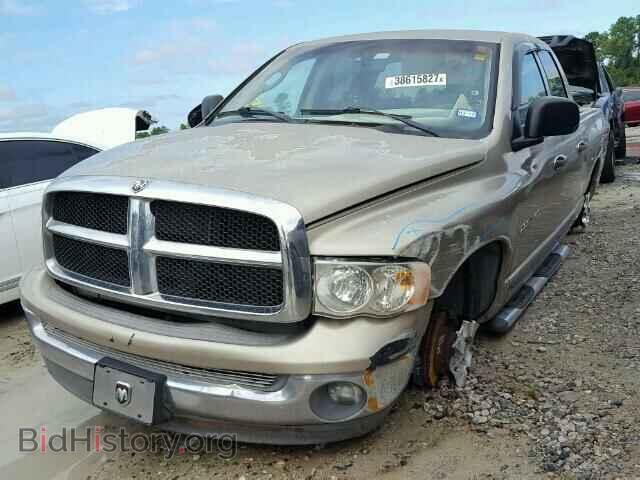 Photo 1D7HA18N52S689536 - DODGE RAM 1500 2002