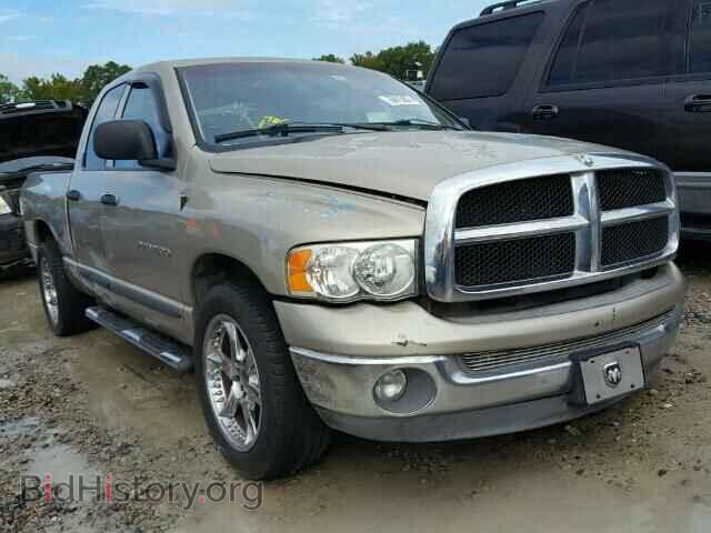 2002 DODGE RAM 1500 - VIN: 1D7HA18N52S689536 - Фото 2