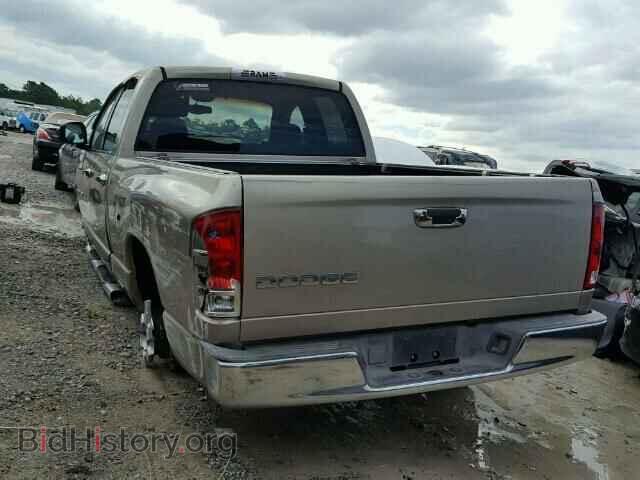 2002 DODGE RAM 1500 - VIN: 1D7HA18N52S689536 - Фото 3